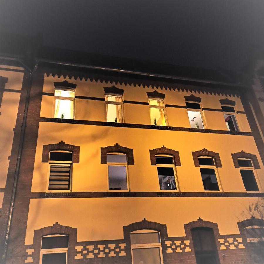 Schoenes Ferien-Appartement Fuer Bis Zu 6 Personen ハルバーシュタット エクステリア 写真